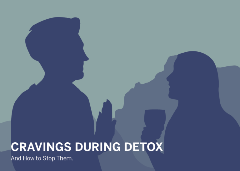Cravings During Detox: What Do You Do?