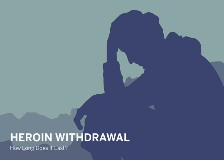How Long Does Heroin Withdrawal Last?