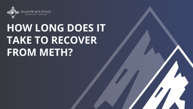 How Long Does It Take To Recover From Meth