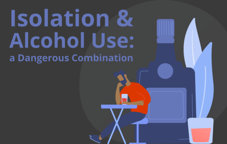 Isolation and Alcohol Use Disorder