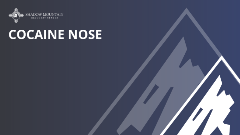 Cocaine Nose